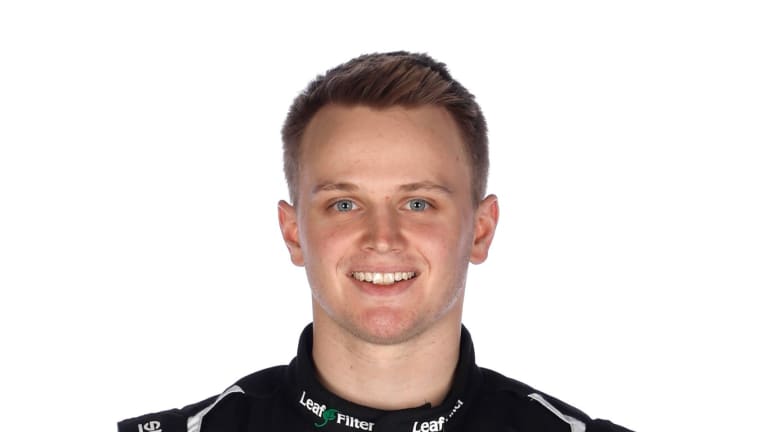 Justin Haley ready to climb the NASCAR Cup ladder even higher in 2023